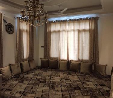Srinagar Villa | The Landing Nest - Villa