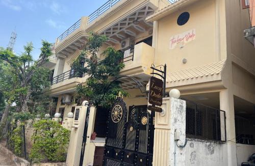 Vaishali Nagar House | The lazy dodo stay