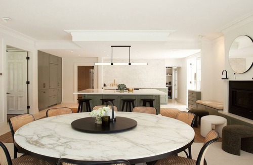 Mosman House | The Lennox Mosman Luxe
