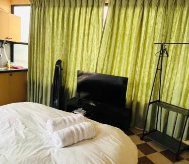 Meera Nagar Apartment | The Loft Under the Stars Private BR with Terrace