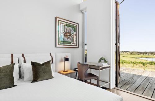 Pokolbin Villa | The Longhouse - Suite 3