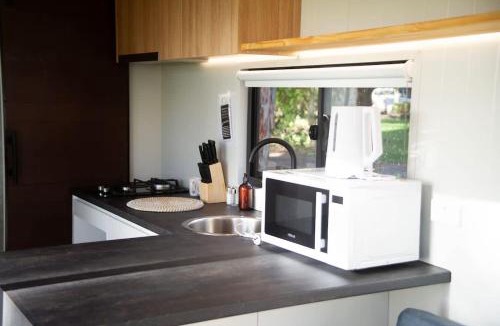 Canoelands House | The Lorikeet Tiny Home with Stunning Views