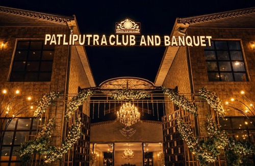 Patna Resort | The Lotus By Zenia