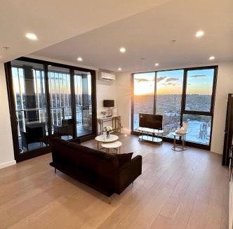 Bankstown Apartment | The Luxury Penthouse at Spring Square