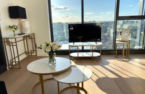 Bankstown Apartment | The Luxury Penthouse at Spring Square
