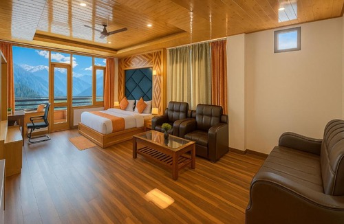 Manali Hotel | The Manali Suites & Villas, Manali - Luxury Stay Away From City Hustle