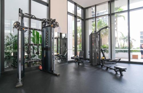 Lidcombe Apartment | The Manhattan Record Room Olympic Park