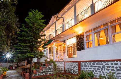 Nainital Resort | The Manora Woods Resort