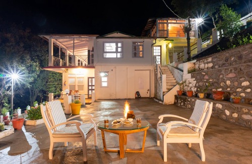 Nainital Resort | The Manora Woods Resort