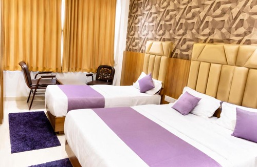 Sambalpur Hotel | The Manshi Palace