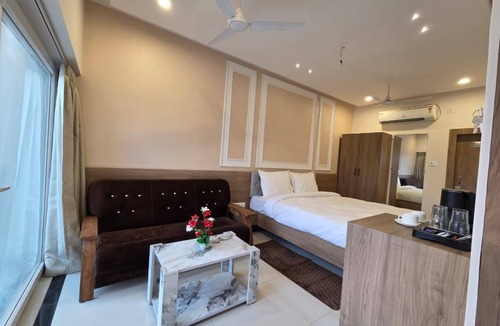 Faizabad Hotel | The Manthan Hotel - City View