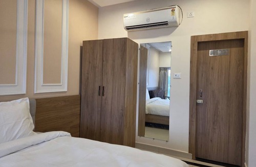Faizabad Hotel | The Manthan Hotel - City View