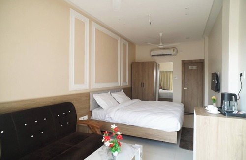 Faizabad Hotel | The Manthan Hotel - City View