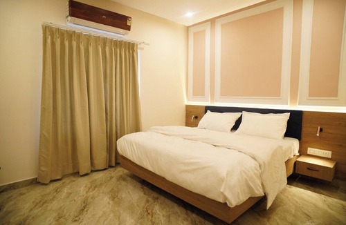 Faizabad Hotel | The Manthan Hotel - City View