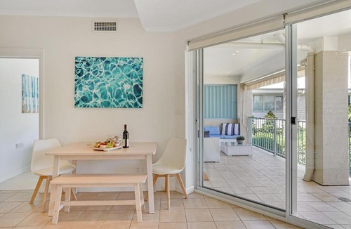 Palm Beach Apartment | The Masthead Iluka Apartment Luxury and Style