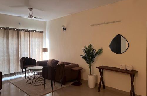 Karnal Apartment | The Minimal Nest - A Cozy Modern Stay in Karnal