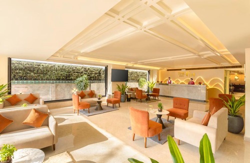 Greater Noida Hotel | The Mor Stays Greater Noida