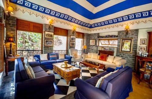 Gogunda Cabin | The Mountbatten Lodge
