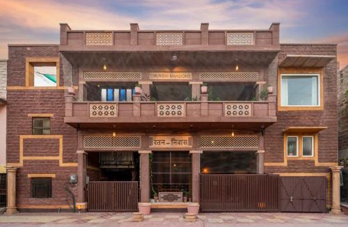 Ratanada House | The Munshi Mansion