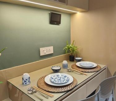 Viman Nagar Apartment | The Mysa Stay l Luxe l Comfy l Airport