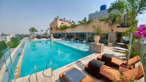 Nagpur Hotel | The Nagpur Ashok