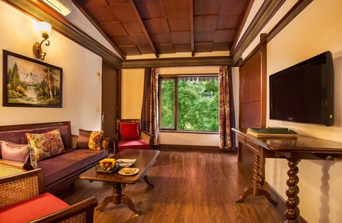 Nainital Hotel | The Naini Retreat, Nainital