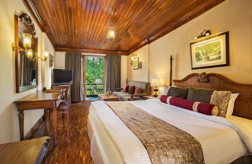 Nainital Hotel | The Naini Retreat, Nainital