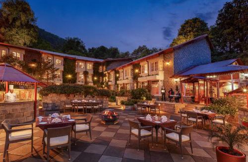 Nainital Hotel | The Naini Retreat, Nainital by Leisure Hotels