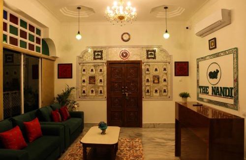 Varanasi House | The Nandi International Boutique Stay