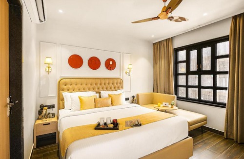 Udaipur Hotel | The Naori by Alaya Stays
