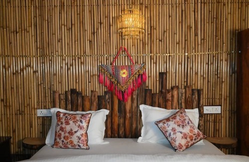 Bhimtal Hotel | The Naturewalk Riverside Chaffi Bhimtal