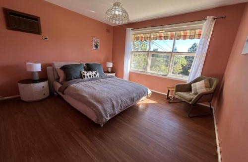 Killara House | The Nest at Killara cosy and quiet