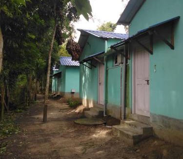 Bolpur House | The Nest Homestay and Villa