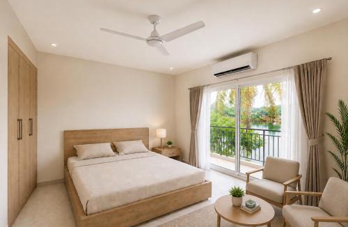 Kuchipudi Resort | The Nivara Resort