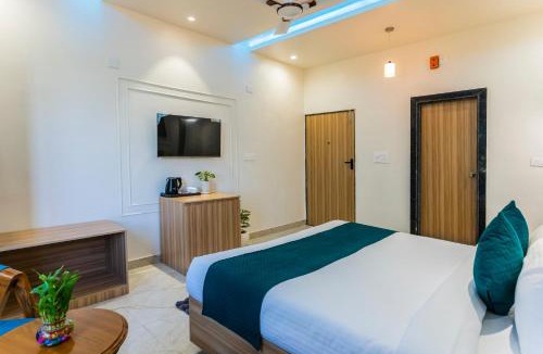 Udaipur Villa | The Oasis Retreat Villa