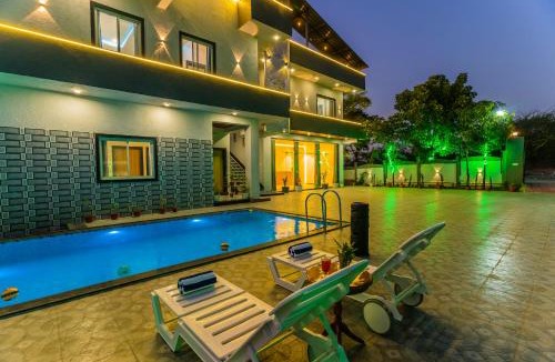 Udaipur Villa | The Oasis Retreat Villa