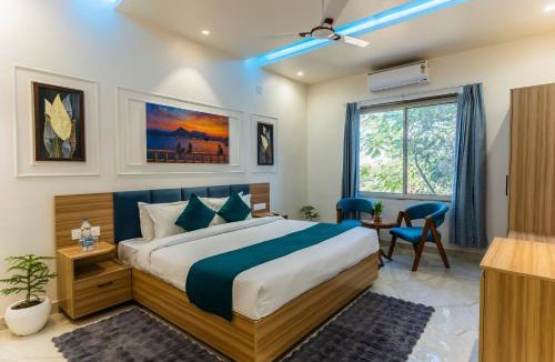 Udaipur Villa | The Oasis Retreat Villa
