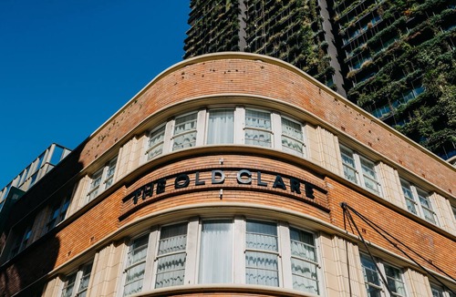 Chippendale Hotel | The Old Clare by Ode Hotels