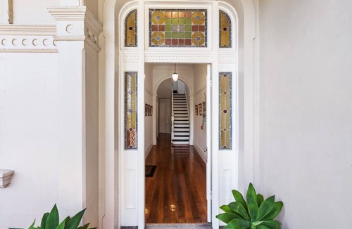 Ashfield Apartment | The Olive Heritage Charm with Contemporary Comfort