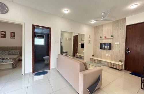 Chicalim Apartment | The Opal Suit 2bhk Resort Style Amoret Homes