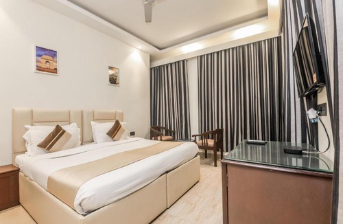 Greater Kailash I Hotel | The Orion Express- Kailash Colony