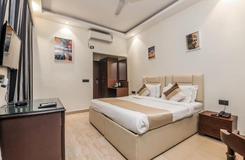 Greater Kailash I Hotel | The Orion Express- Kailash Colony