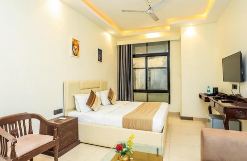 Greater Kailash I Hotel | The Orion Express- Kailash Colony