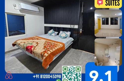 Orchha Hotel | The Ortus Suites by BnBGuys