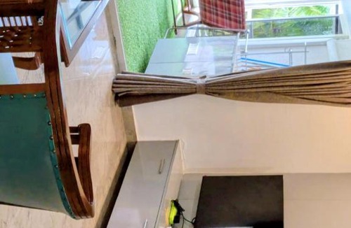 Bardez Apartment | The Palm Retreat Luxe 1bhk Near Thivim Station