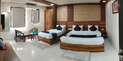 Aerocity Hotel | The Paramont Plaza IGI Airport New Delhi