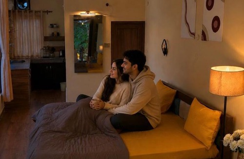 Naukuchiyatal Cabin | The Pause House