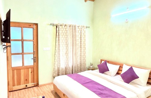 Nainital Resort | The Peach Hillside Kainchi Dham