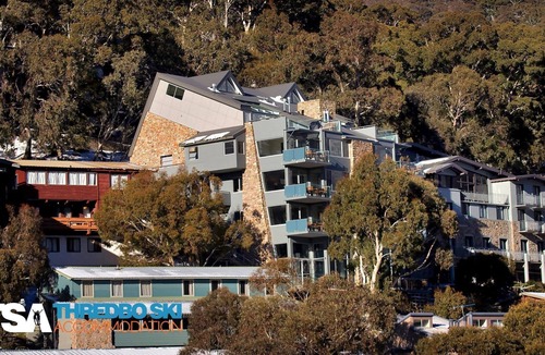 Thredbo Ski Chalet | The Peak 7 - Central Village