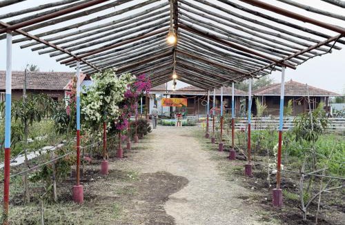 Nashik Hostel | The peepal mud homes farm stay
